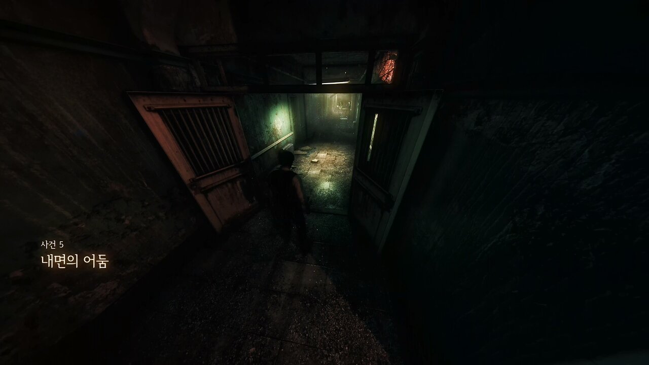 THE EVIL WITHIN™ 1 by 悪 夢 -AKUMU- / Chapter 5. Inner Recesses