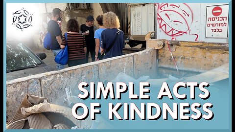 Sharing our love of the Lord through simple acts of kindness