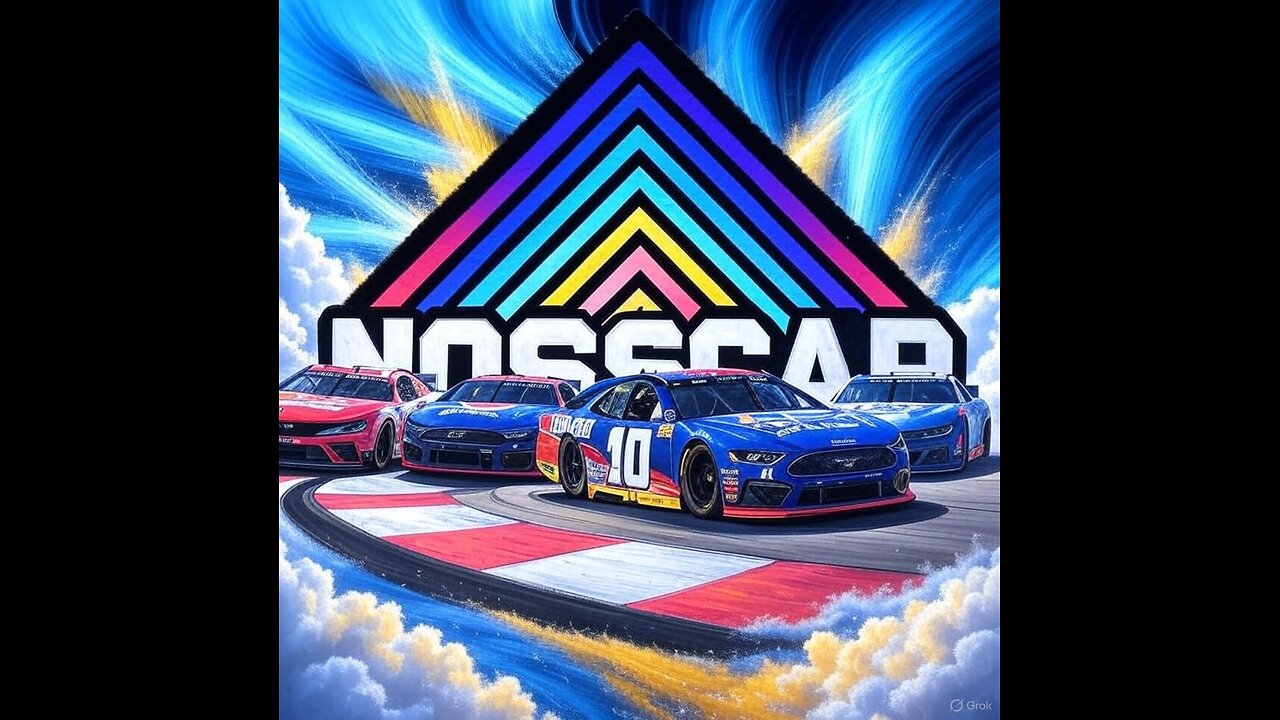 NOSSCAR XFINITY SERIES AT TALLADEGA