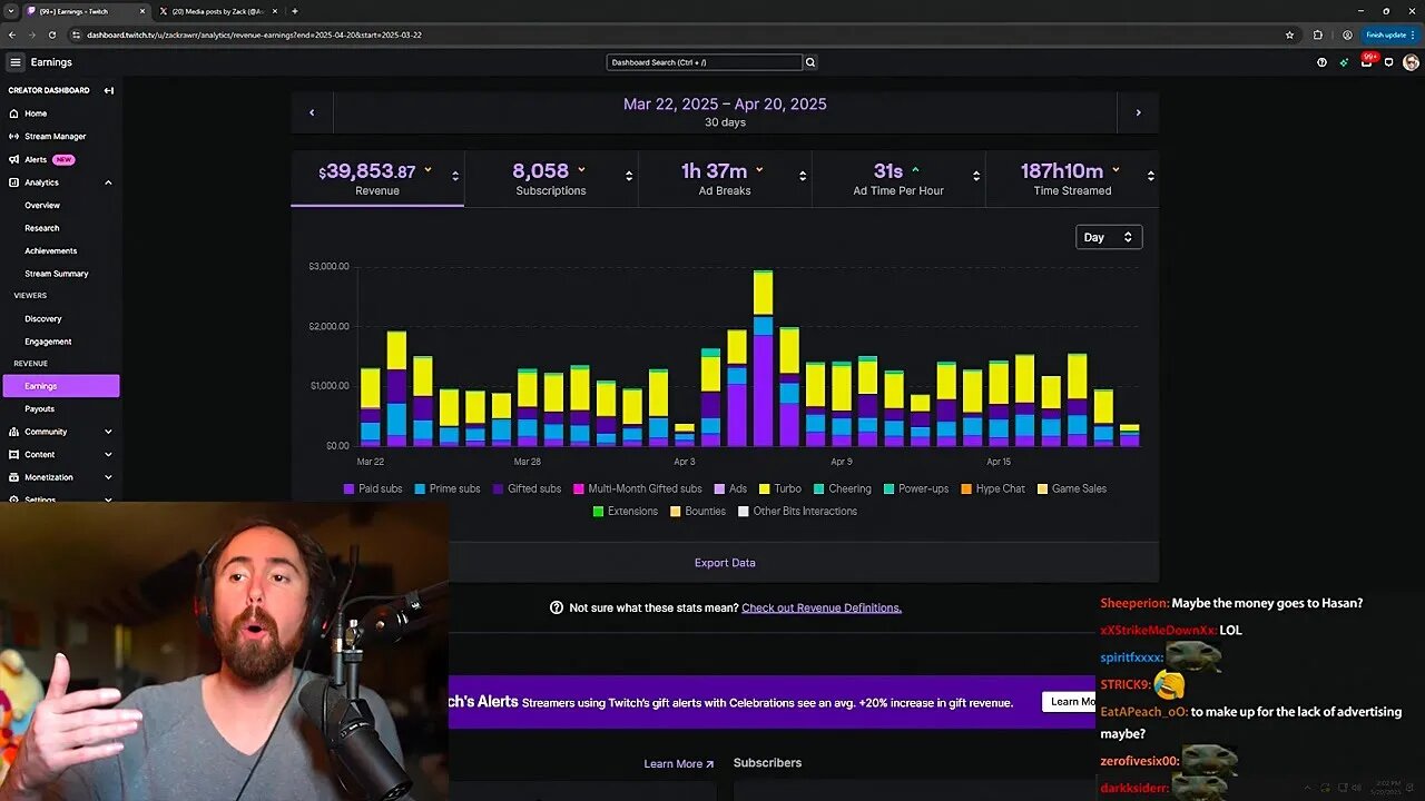 Yeah, Twitch is so cooked..