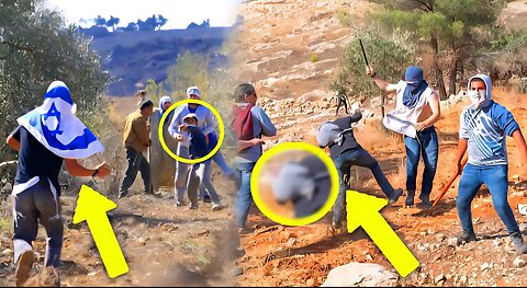 BREAKING: Hundreds of Israelis attack Christians — What Happened 2 Hours Later SHOCKED the World!