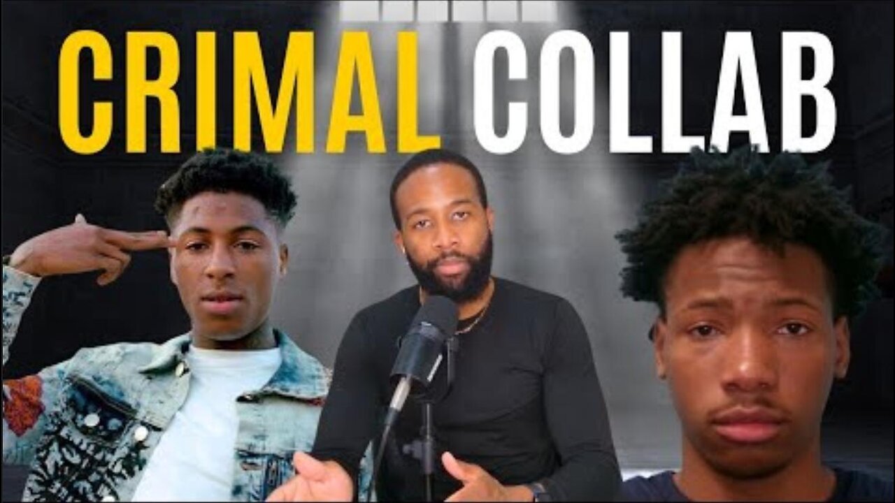 Karmelo Anthony BAILED OUT By THUG RAPPER 'NBAYoungBoy' ~ by Aquarius Waive (4.23.25)