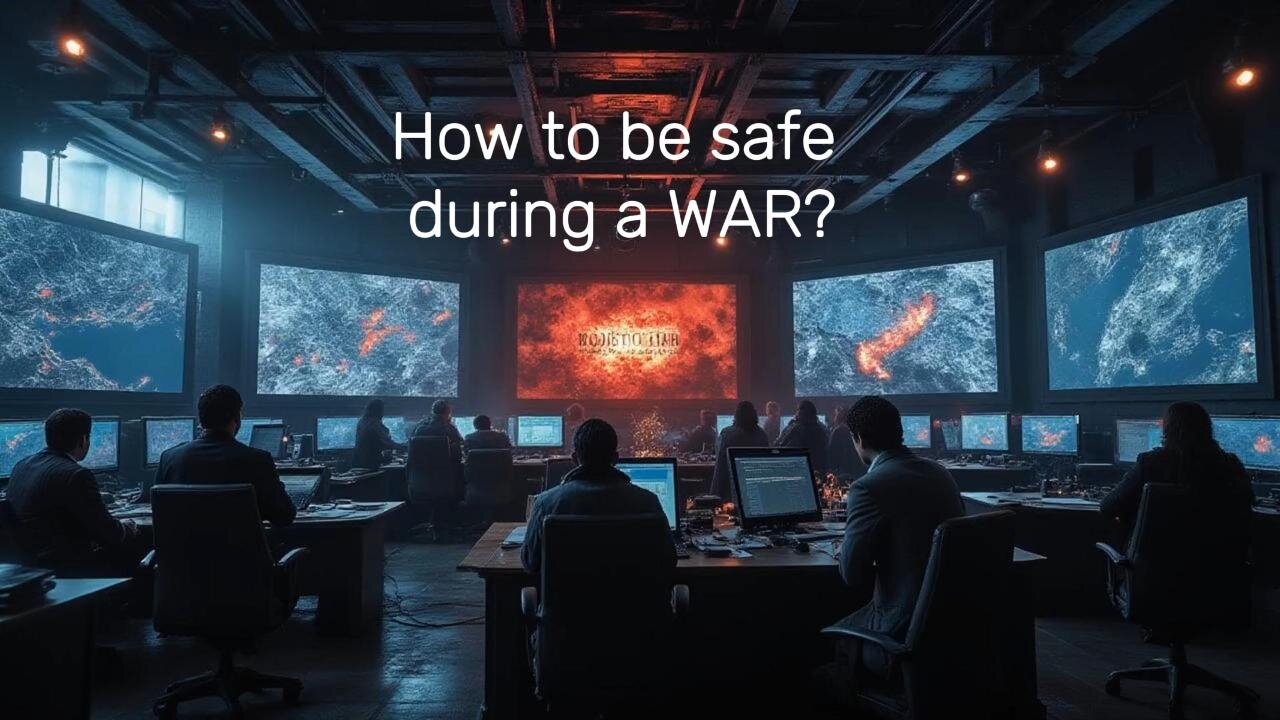 Are Citizens of Pakistan and India SAFE During a WAR?