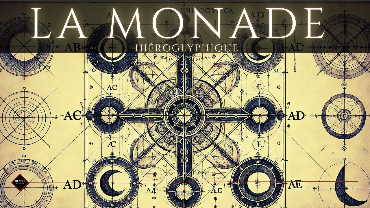 La monade hiéroglyphique de John Dee | LIVRE AUDIO