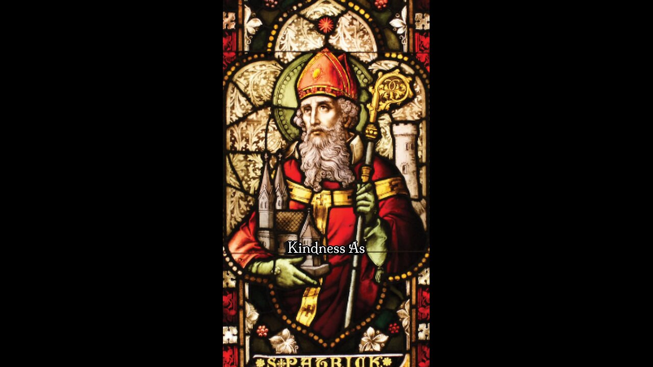 The TRUE Story of Saint Patrick