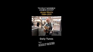 Daily Tunes: Sunday Morning Coming Down