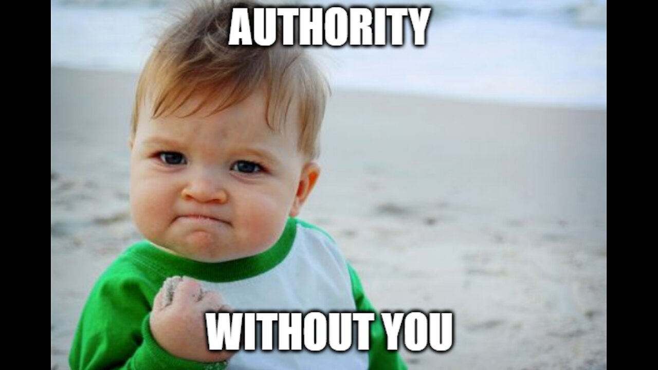 WHAT'S HAPPENING WITH AUTHORITY