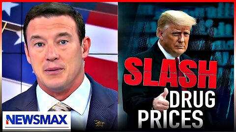 SLASH DRUG PRICES: It Can Cost Billions - Carl Higbie Exposes Corruption Of The Medical Pricing