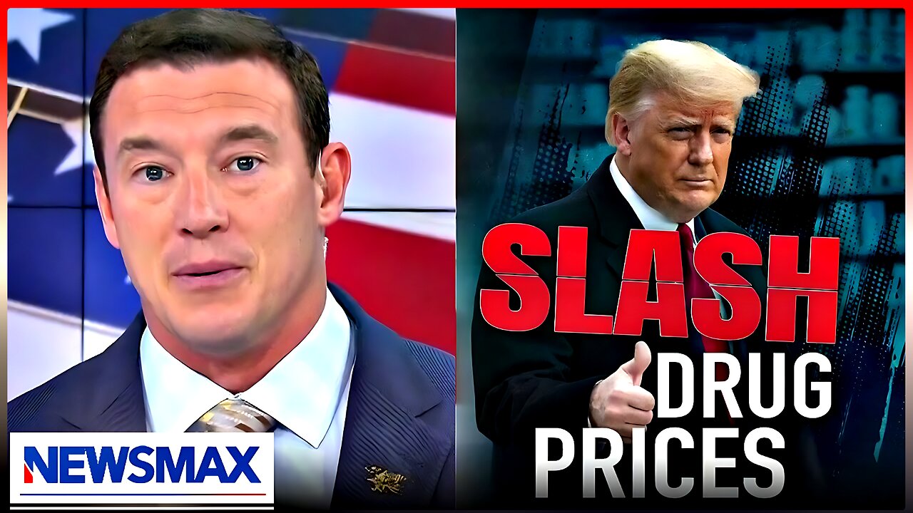 SLASH DRUG PRICES: It Can Cost Billions - Carl Higbie Exposes Corruption Of The Medical Pricing