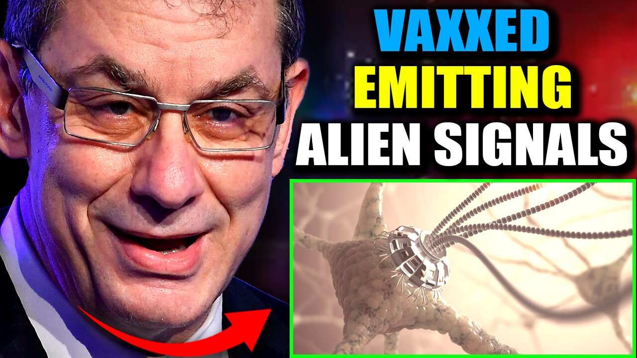 French Gov’t Admit Vaccinated Citizens Have Been Injected With Mystery Nanotech