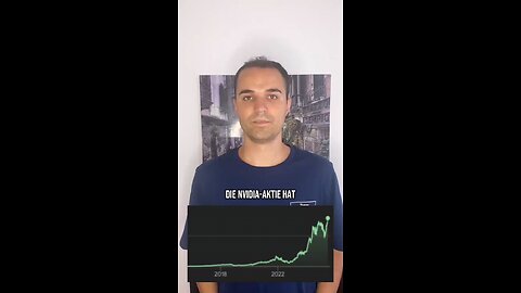 NVIDIA stock at ATH