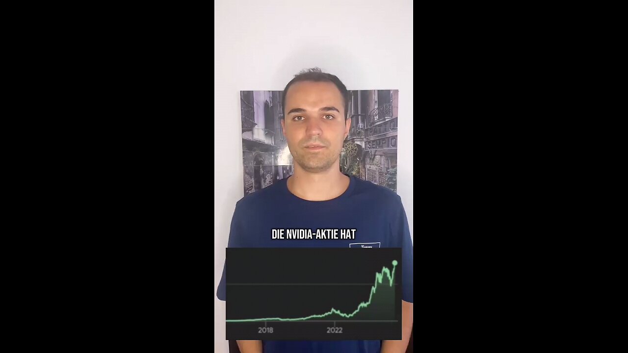 NVIDIA stock at ATH