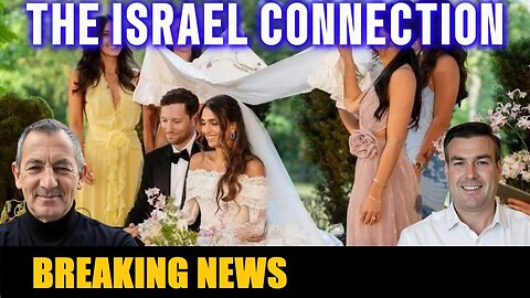 THE ISRAEL CONNECTION WITH WARREN THORNTON & PAUL BROOKER WITH CHARLIE WARD