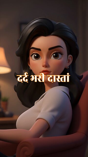 दर्द भरे लम्हे की शायरी