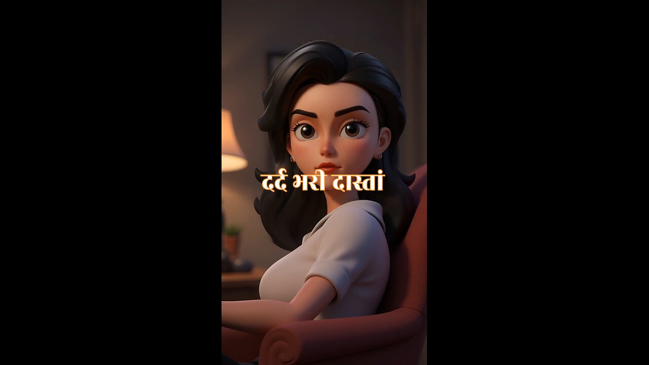 दर्द भरे लम्हे की शायरी