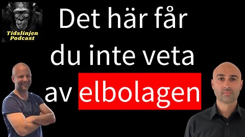 #37 - Betalar du för mycket för el? Så blir du av med påhittade avgifter i din faktura