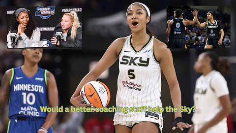 The Sky general manager is right, but he should have brought in a better coach than Marsh