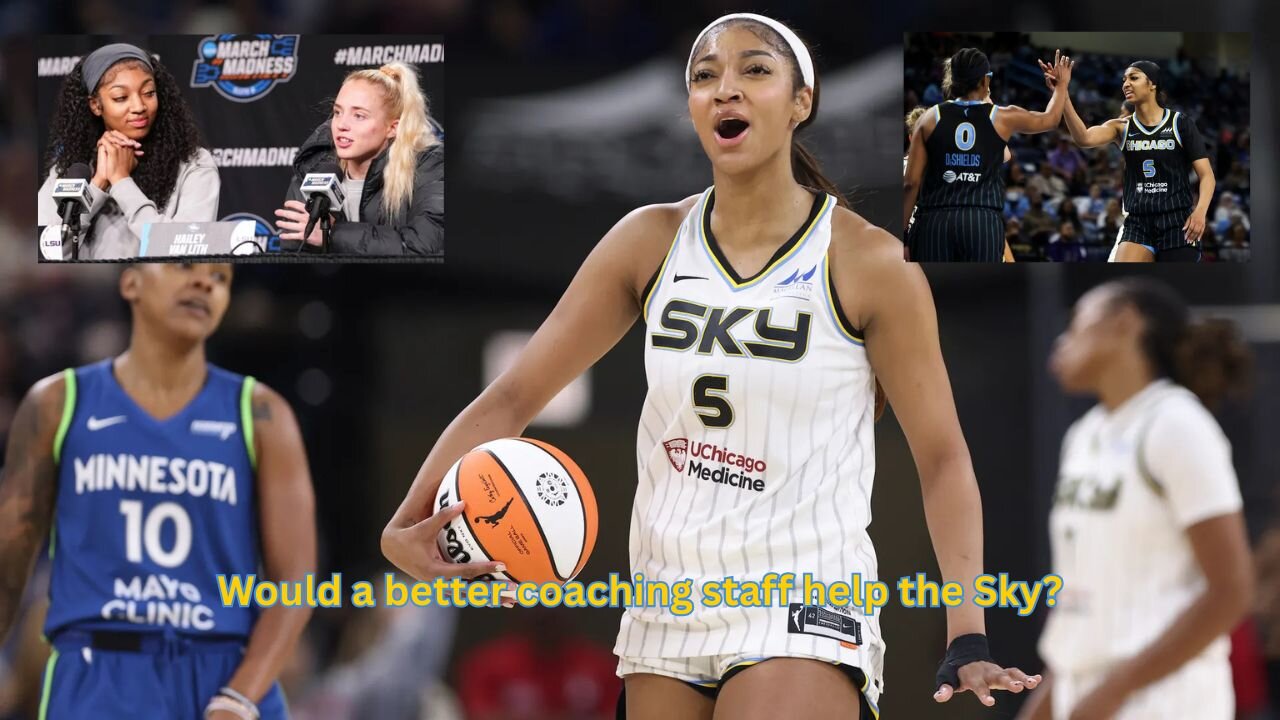 The Sky general manager is right, but he should have brought in a better coach than Marsh