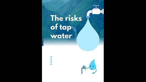 their are pollutants in tap water
