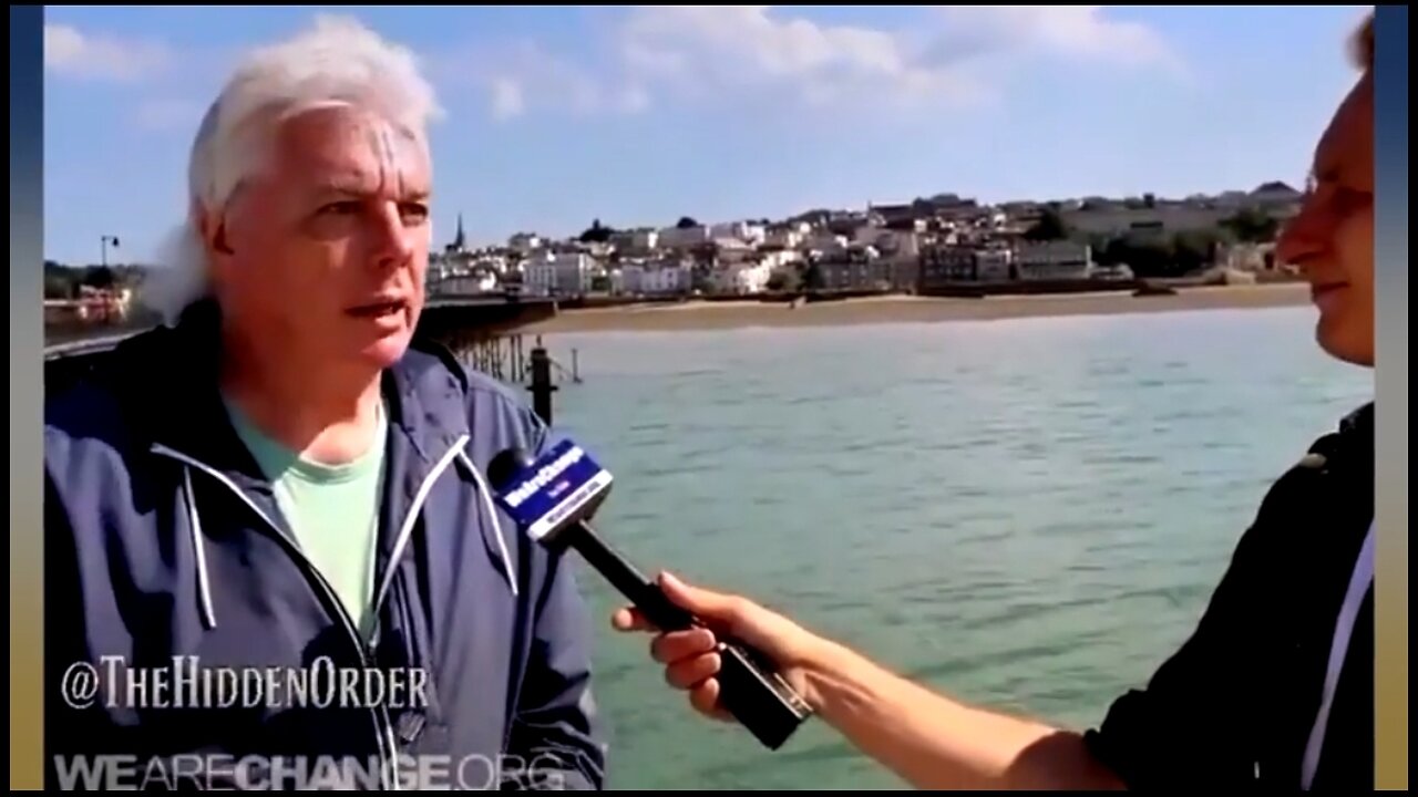 WILL GLOBAL CHAOS ERUPT FROM THIS SECRET AGREEMENT? 💣