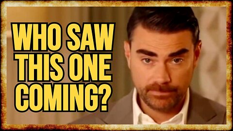 Ben Shapiro Has NO ISSUES With Closing Epstein Case
