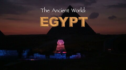 The Ancient World: Egypt (1951 documentary)