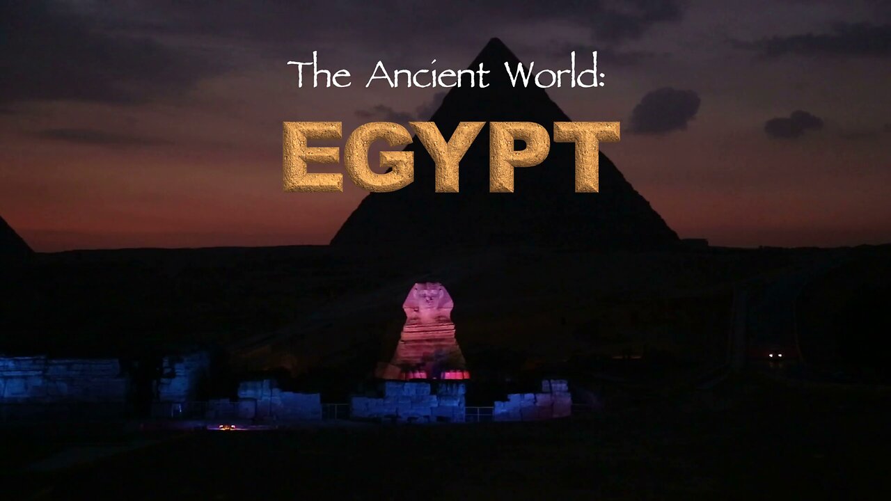 The Ancient World: Egypt (1951 documentary)