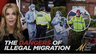 SHOCK: Illegal Migrant Stabs Man Who Was Walking His Dog in the U.K. Exposes Truth