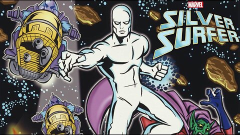 1998 Silver Surfer FOX Kids Saturdays S01E02 Origin Part 2