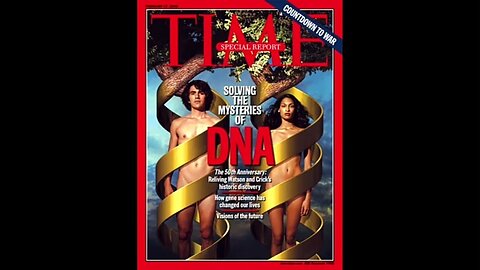 Altering The Genes of Genesis - Forbidden Fruit of Transhumanism