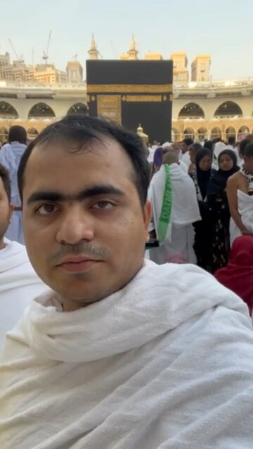 Alhamdulillah Umrah time
