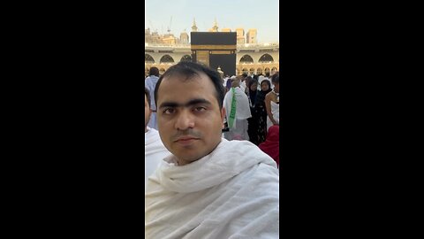 Alhamdulillah Umrah time