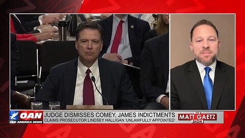 David Pollack urges the DOJ to build a stronger case & re-indict James Comey