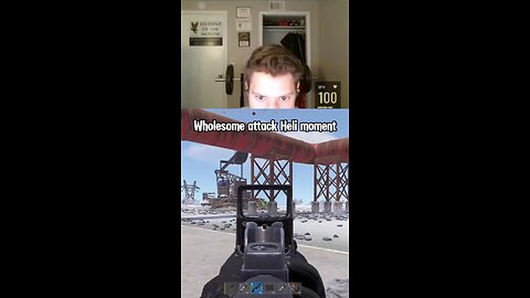 Rust wholesome moment