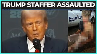 Trump Makes Threat After DOGE Staffer BRUTALIZED
