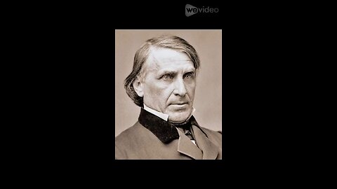 Elihu Washburne: anti-slavery Whig, founding Republican, Congressman, Secretary of State, Ambassador