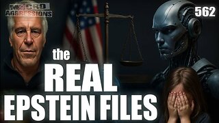 #563: Losing Our Rights In The Palantir World Order | Jason Bassler · Jul 27, 2025