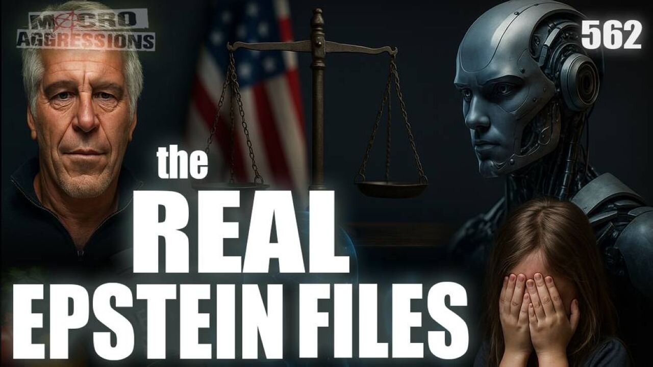 #563: Losing Our Rights In The Palantir World Order | Jason Bassler · Jul 27, 2025