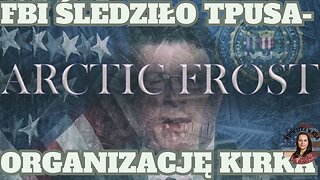 Arctic Frost - FBI śledziło organizację Turning Point USA Charliego Kirka