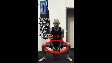 Hip mobility