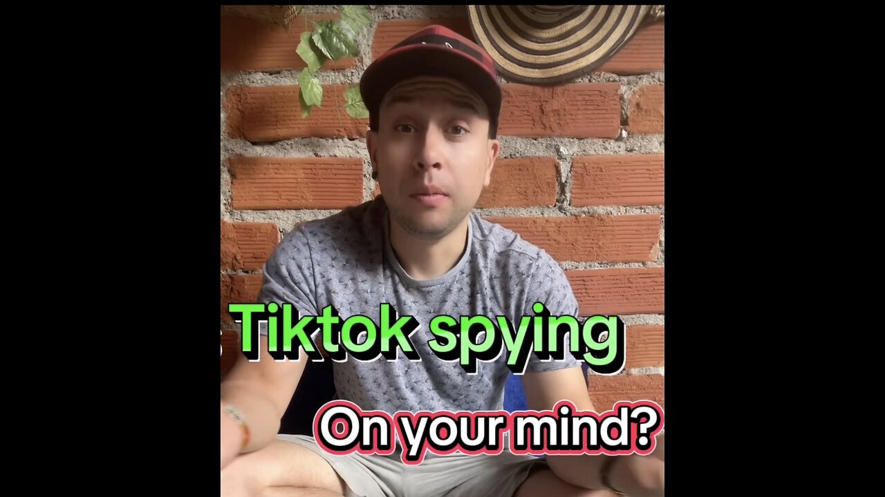 Is tiktok spying on our minds?