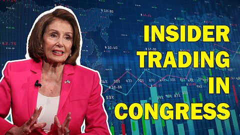 Insider Trading by Congress | The Drill Down | Ep. 232