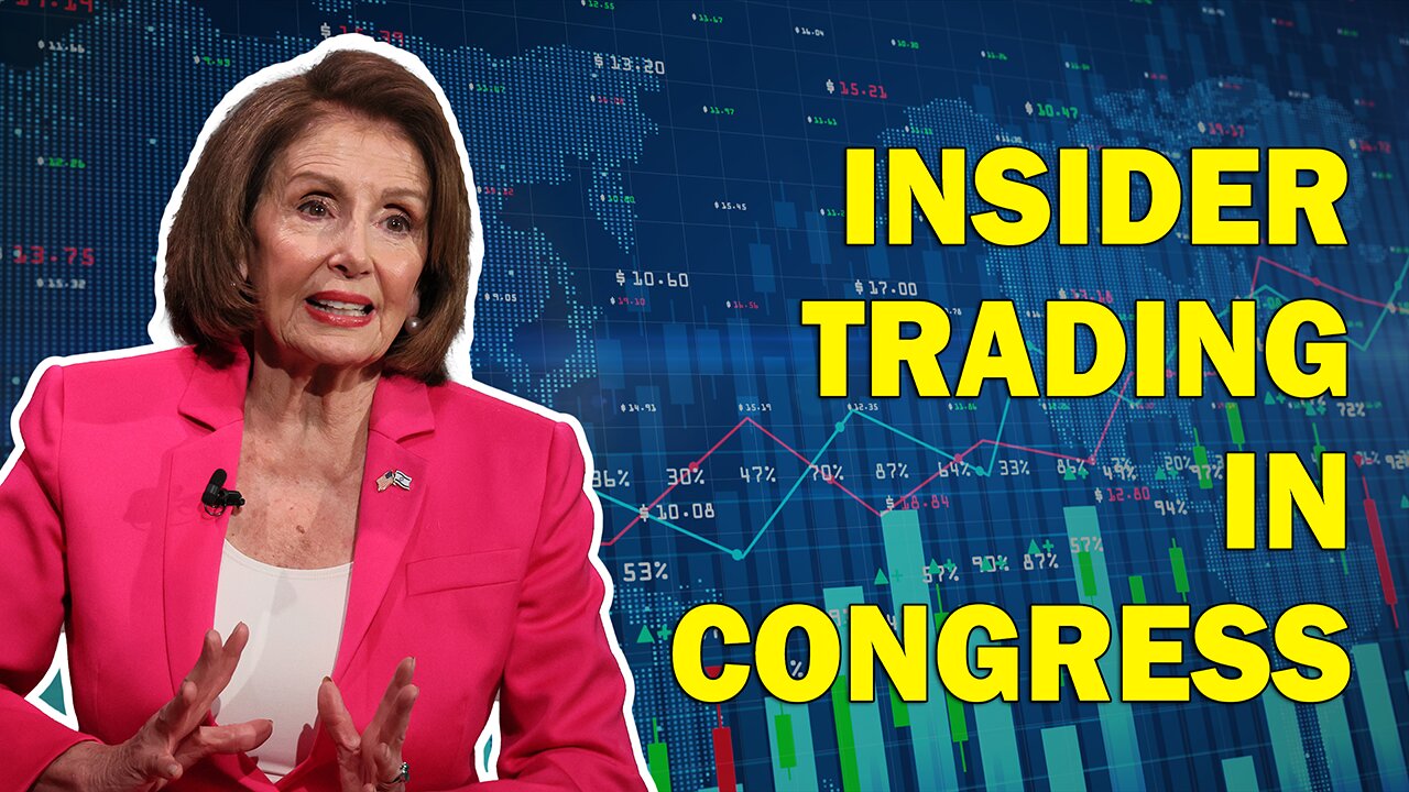 Insider Trading by Congress | The Drill Down | Ep. 232