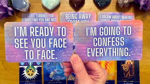 🚨 SOMEONE WANTS TO SHOW UP AT YOUR DOOR‼️ HERE'S WHY!!! ♥️ (COLLECTIVE LOVE TAROT READING) 🔮