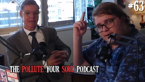 Orwellian 2020 trauma - TPYSP #63 (ft. Dave Melich)