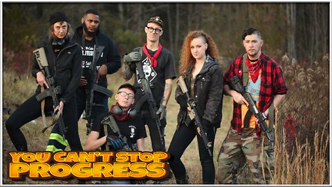 You Can't Stop Progress 421