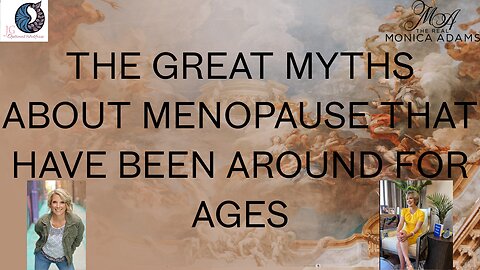"Stop Believing These Menopause Lies!"