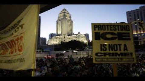 Trump Urges Dem Leaders to Cooperate With ICE, End Sanctuary Policies