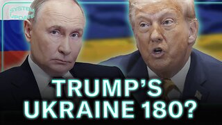Trump's Ukraine 180: Continuing Biden's Policies?