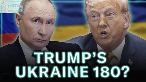 Trump's Ukraine 180: Continuing Biden's Policies?